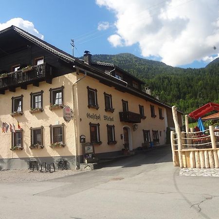 Hotel Restaurant Gasthof Michal Gundersheim Exteriér fotografie