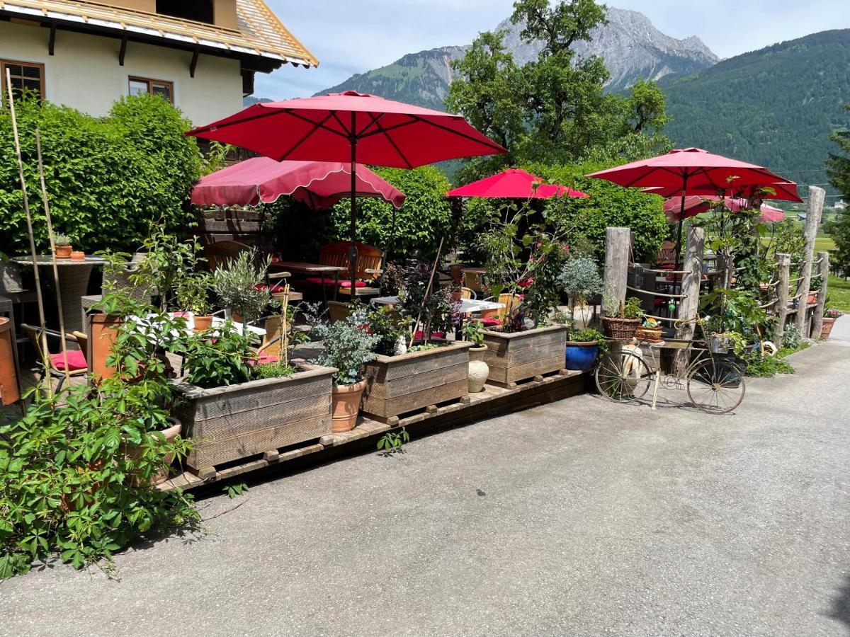 Hotel Restaurant Gasthof Michal Gundersheim Exteriér fotografie