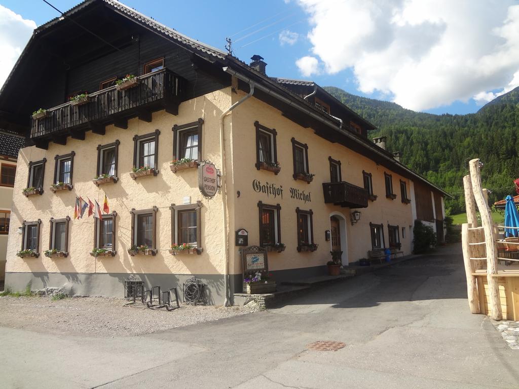 Hotel Restaurant Gasthof Michal Gundersheim Exteriér fotografie