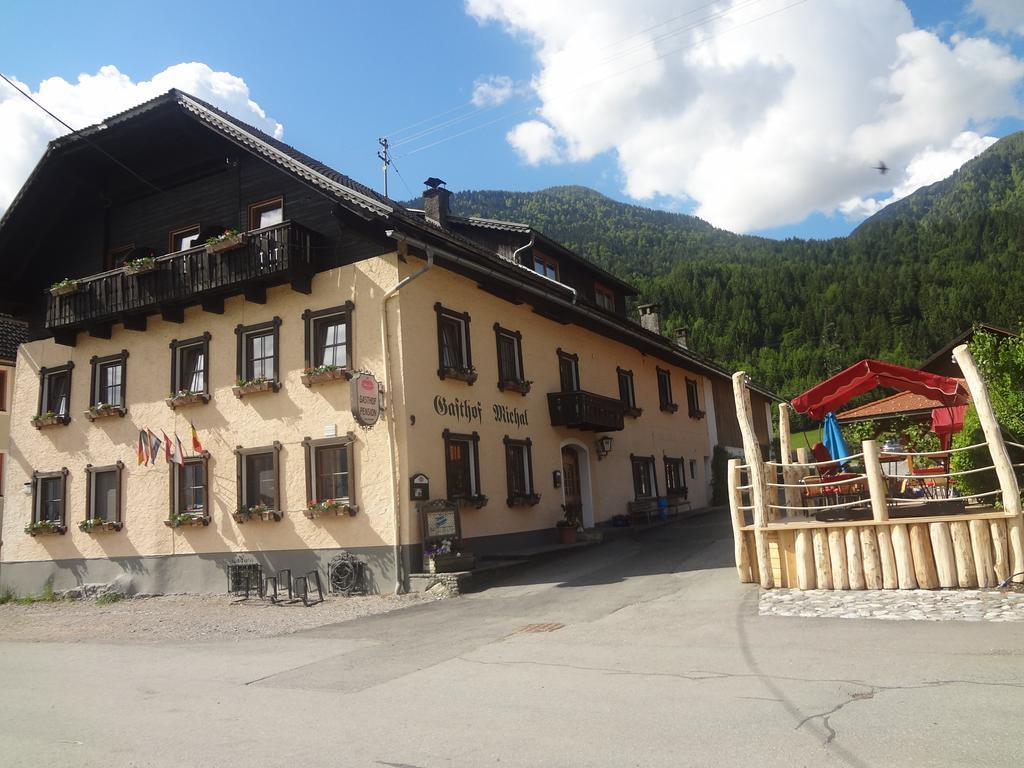 Hotel Restaurant Gasthof Michal Gundersheim Exteriér fotografie